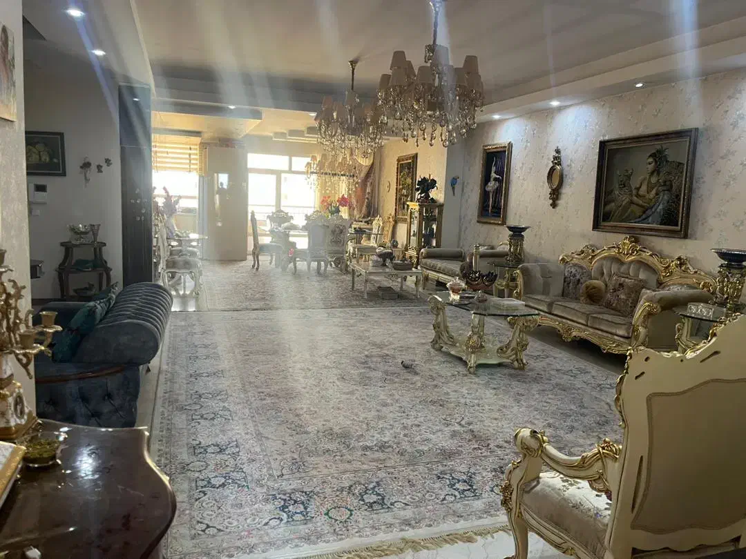 فروش ملک مسکونی تجاری مرزداران بصورت تهاتر نقدی|فروش آپارتمان|تهران, مرزداران|دیوار