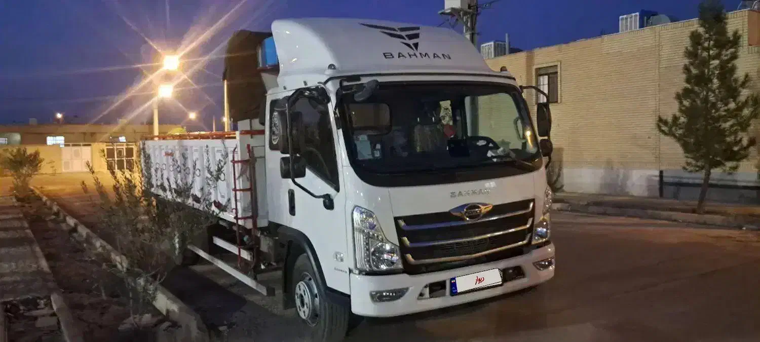 فورس ۸ تن|خودرو سنگین|ابرکوه, |دیوار