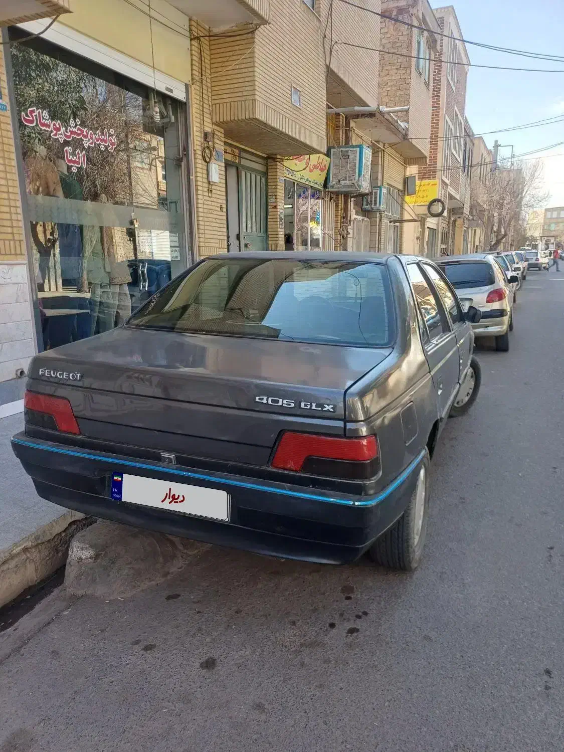 پژو۸۲|خودرو سواری و وانت|قم, یزدانشهر|دیوار