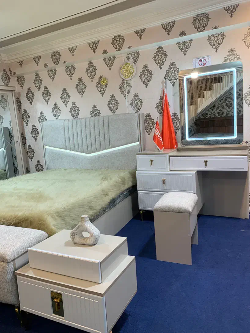 سرویس خواب کد۶۹ تمامmdf|تخت و سرویس خواب|ارومیه, |دیوار