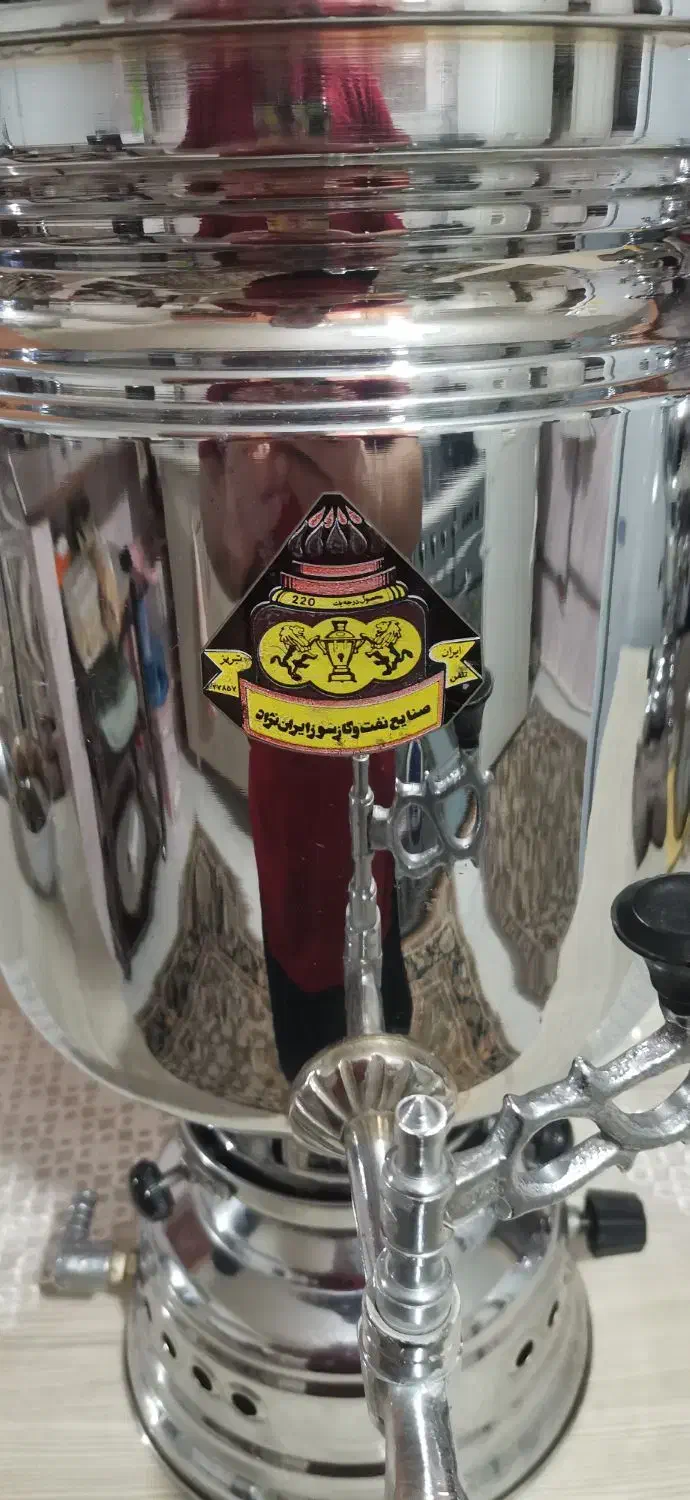 سماور|سماور، چایساز، قهوهساز|ارومیه, |دیوار