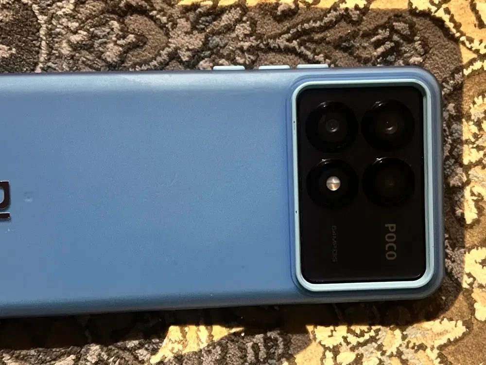 Poco x6 poro 5G|موبایل|مشهد, شاهد (شهرک غرب)|دیوار
