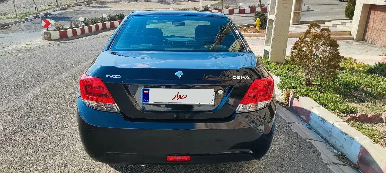 دنا تیپ ۲|خودرو سواری و وانت|تهران, پرواز|دیوار