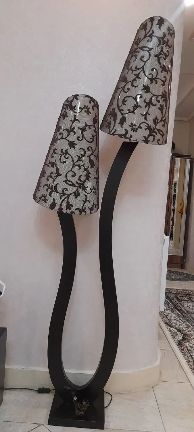 آباژور|چراغ خواب و آباژور|فردیس, شهرک راه آهن|دیوار