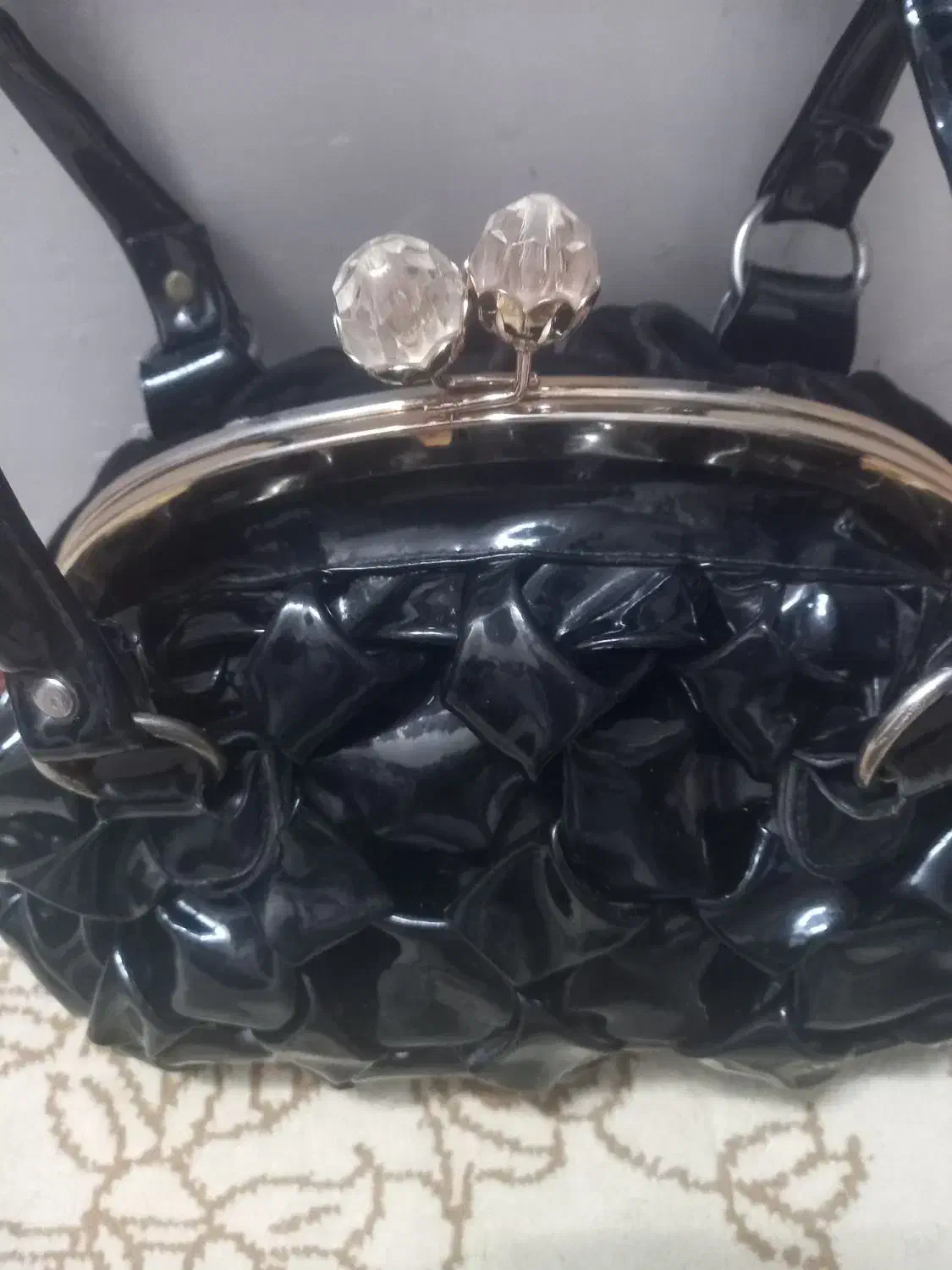 کیف ورنی|کیف، کفش، کمربند|مشهد, یاس|دیوار