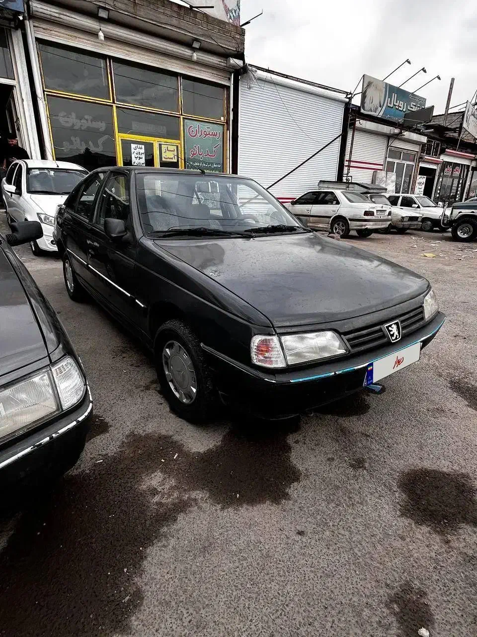 پژو405|خودرو سواری و وانت|خسروشاه, |دیوار