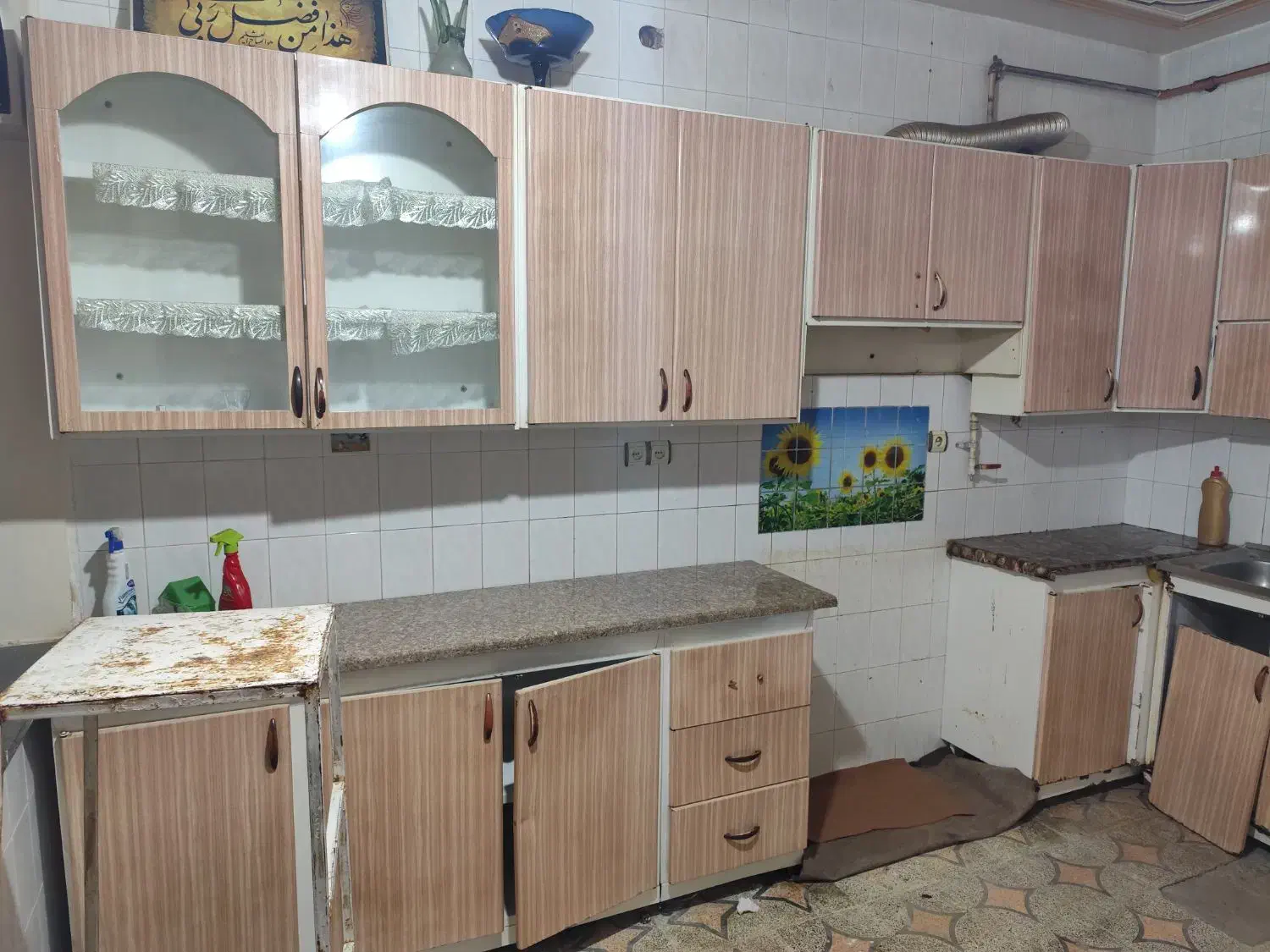 فروش کابینت فلزی|مصالح و تجهیزات ساختمان|شوشتر, |دیوار
