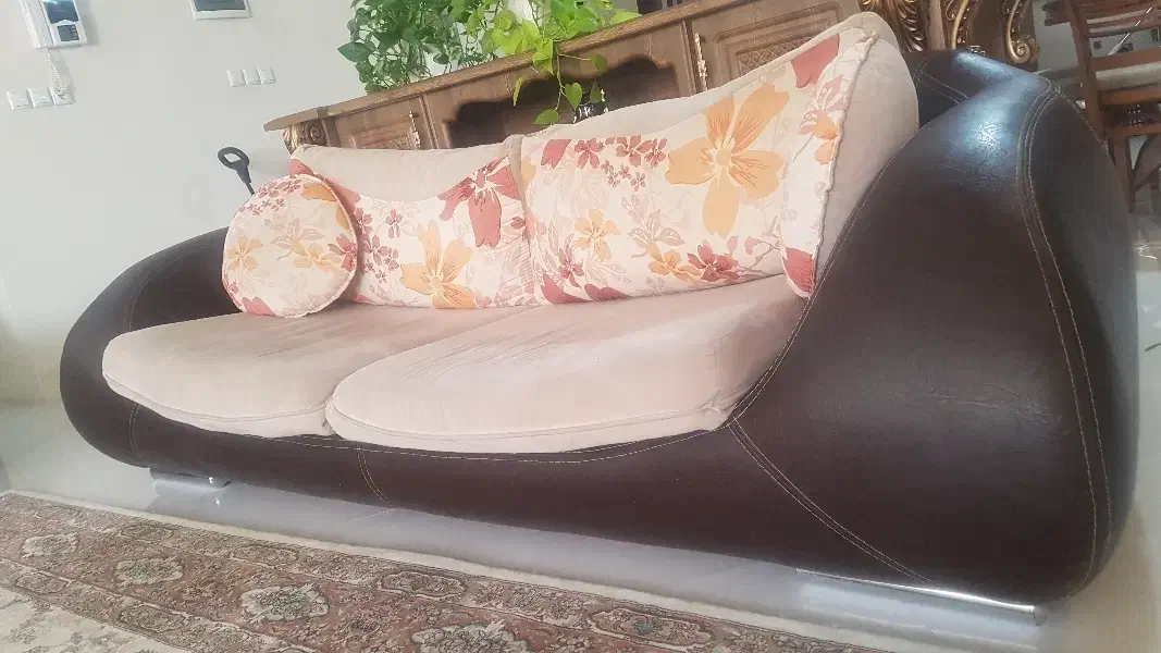 فروش مبل راحتی|مبلمان خانگی و میز عسلی|تربتحیدریه, منصوریه|دیوار