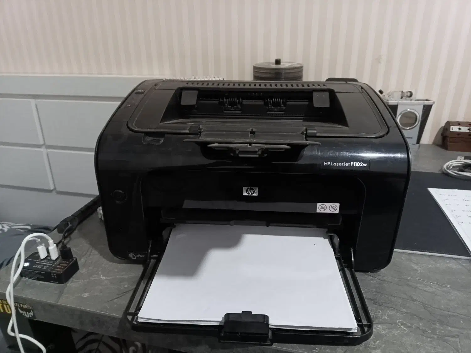 چاپگر لیزرجت P1102w|پرینتر، اسکنر، کپی، فکس|تهران, صادقیه|دیوار