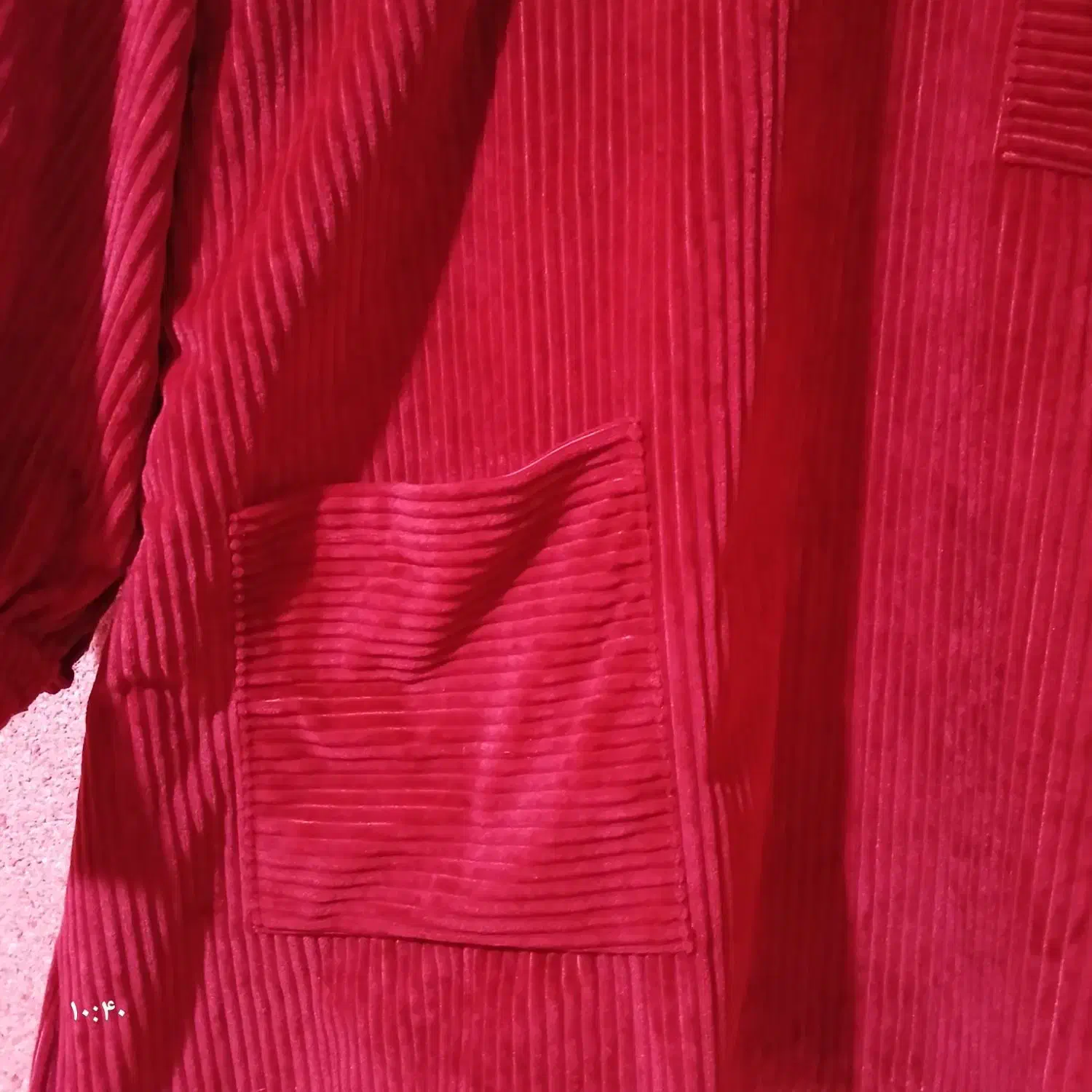 شومیزمخمل|لباس|قم, باغ کرباسی|دیوار