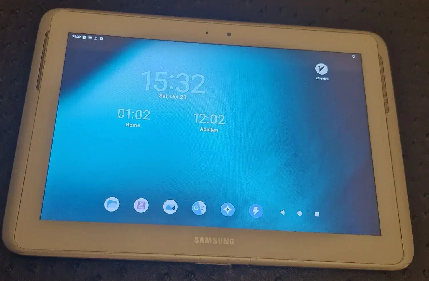 تبلت سامسونگ|تبلت|کرج, ساماندهی|دیوار