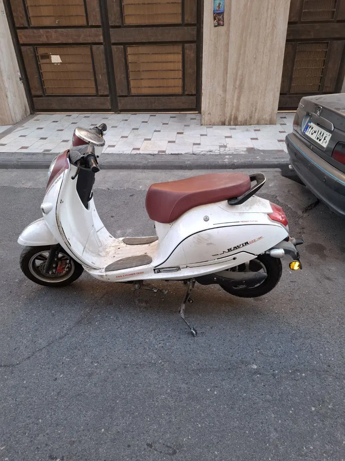 کویر ES2|موتورسیکلت|تهران, ائمه اطهار|دیوار