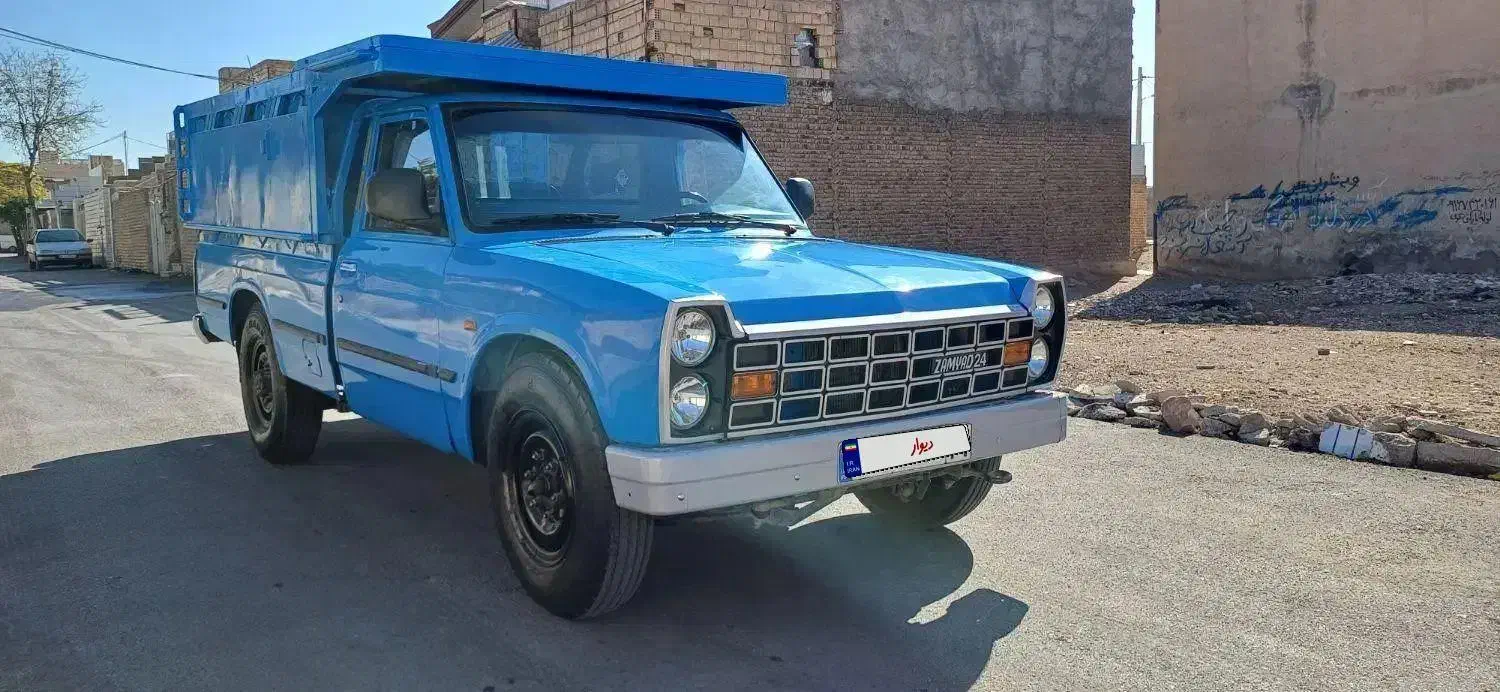 زامیاد دوگانه مدل ۹۵ برج ۱۰ کلکسیونی|خودرو سواری و وانت|خرم‌آباد, |دیوار