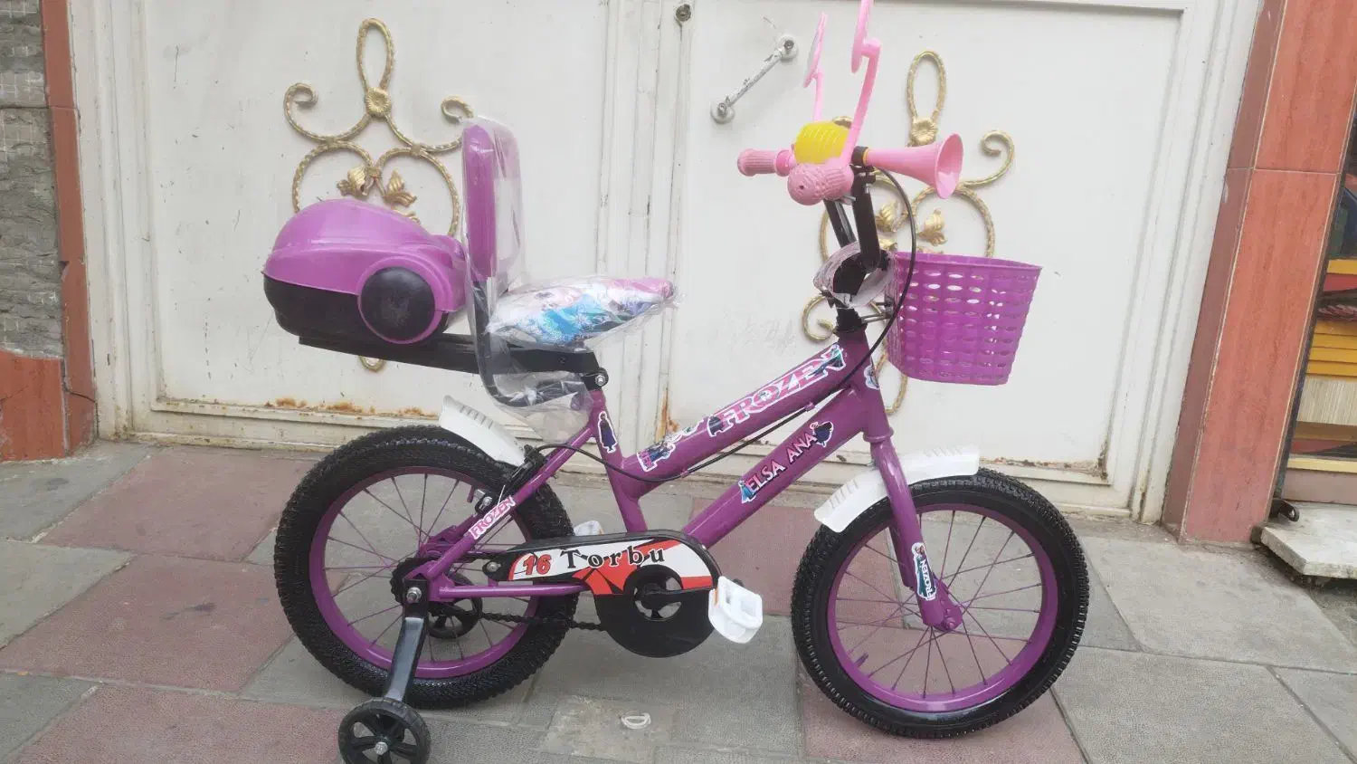 BMW دوچرخه‌سواری 12و16و 20|دوچرخه، اسکیت، اسکوتر|احمدآبادمستوفی, |دیوار