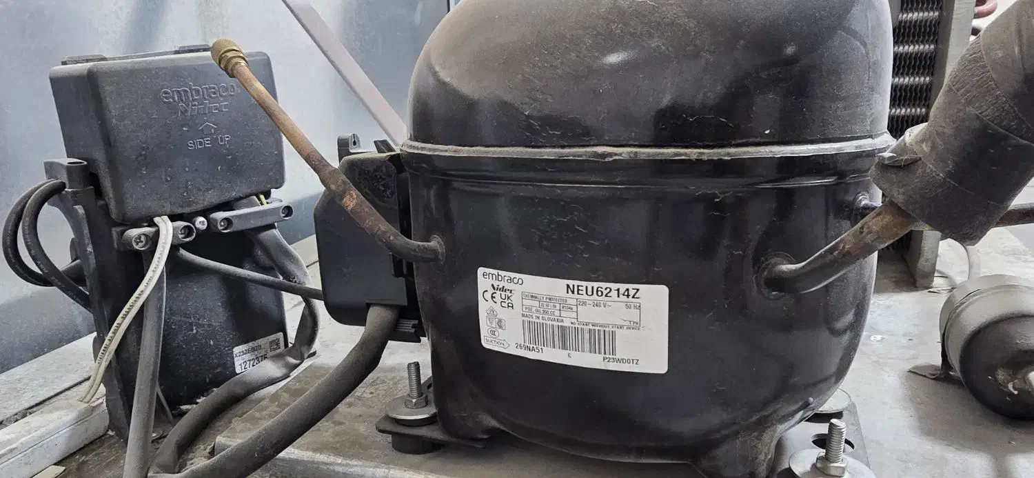 یخچال سه درب در حد|فروشگاه و مغازه|فیروزآباد (فارس), |دیوار