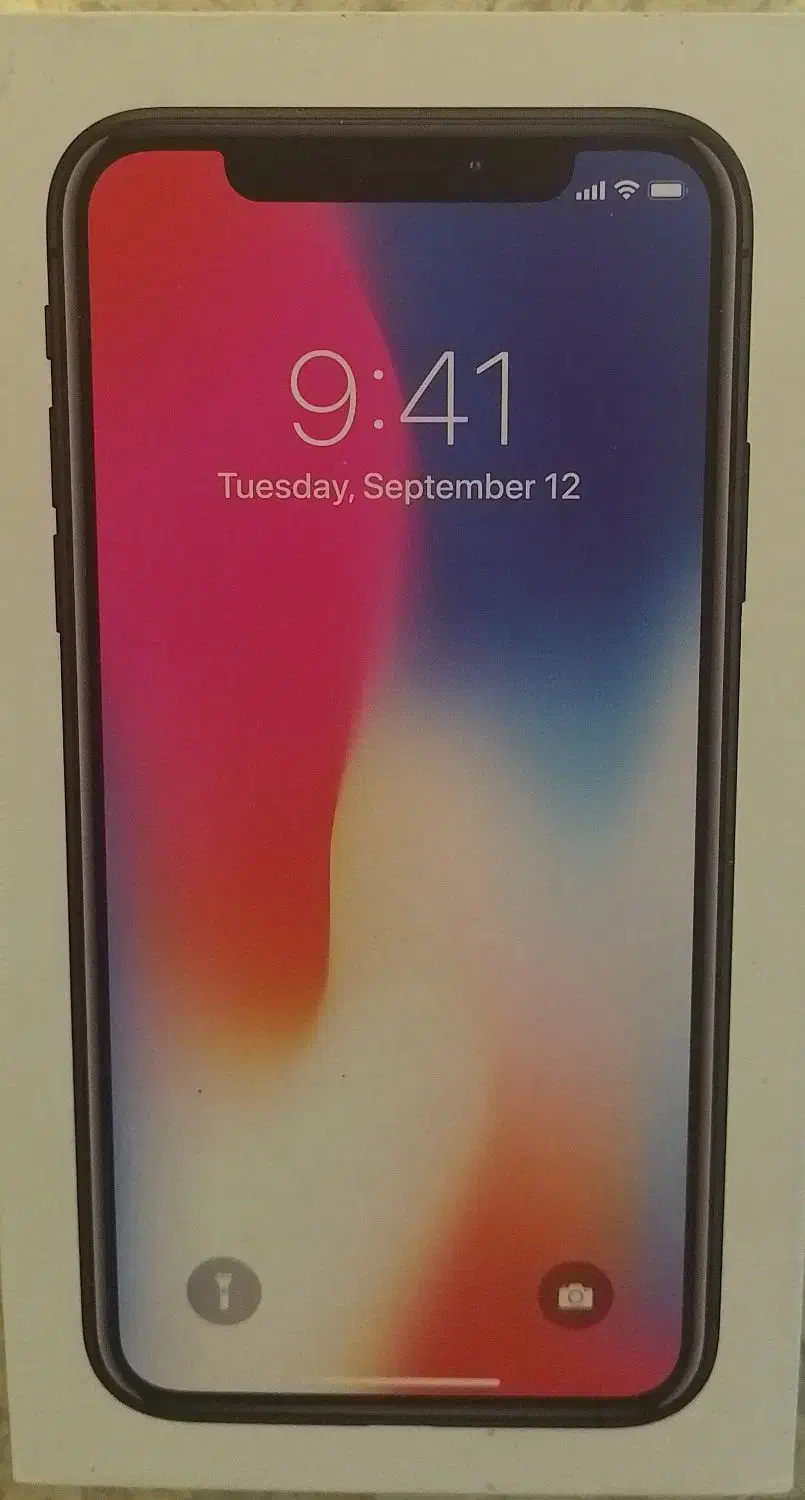 آیفون ایکس 256 مشکی|موبایل|تهران, یوسفآباد|دیوار