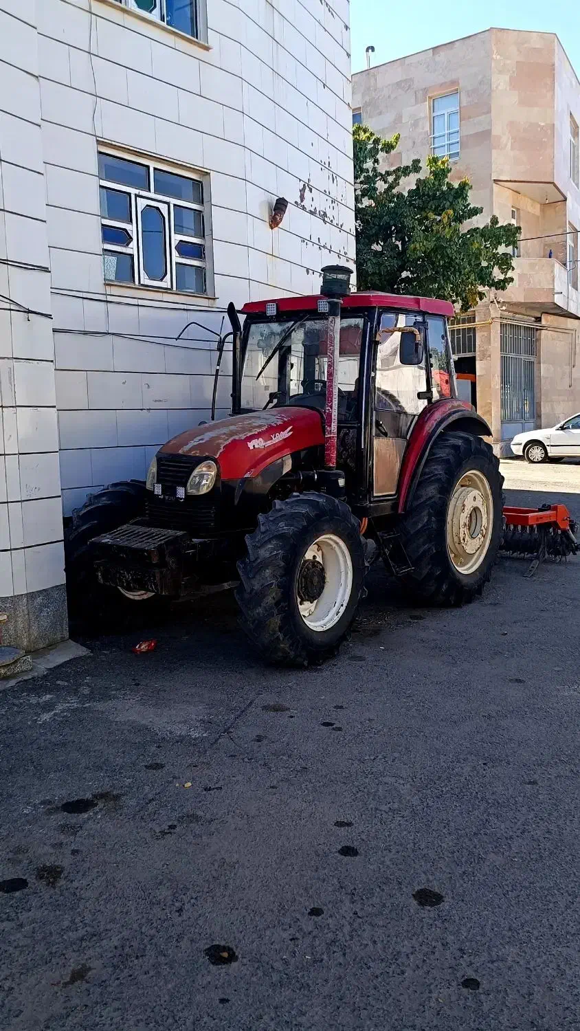 تراکتور یوتو   YTO x904|خودرو سنگین|قروه, |دیوار