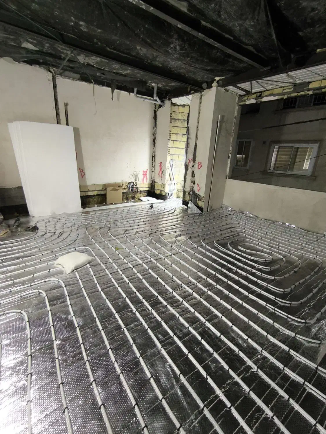 لوله کشی سرد گرم فاضلاب گرمایش از کف تخصصی|خدمات پیشه و مهارت|مشهد, تلگرد|دیوار