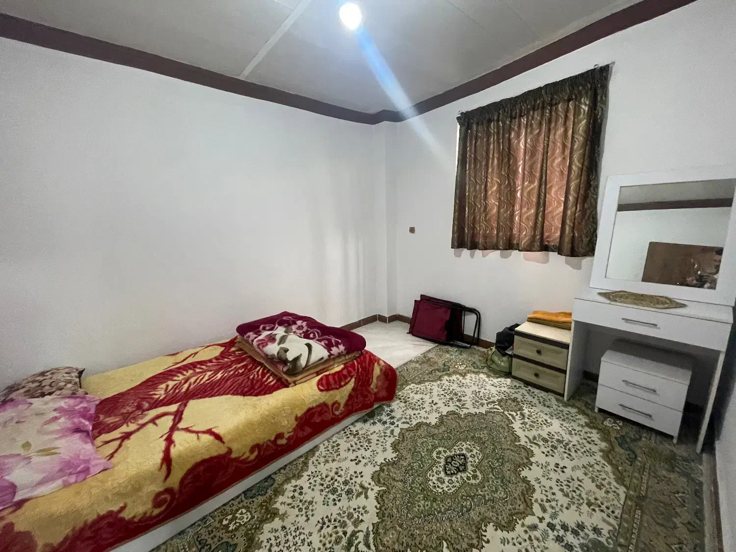 ویلا نقلی * زیباکنار *۱۸۰ متر زمین ۸۵ متر بنا|فروش خانه و ویلا|خشکبیجار, |دیوار