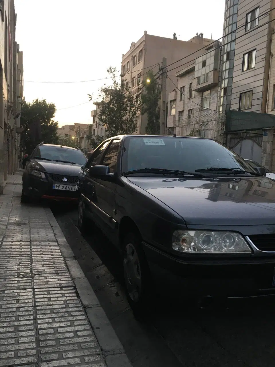 پژو 405 slx|خودرو سواری و وانت|تهران, شهرک رضویه|دیوار