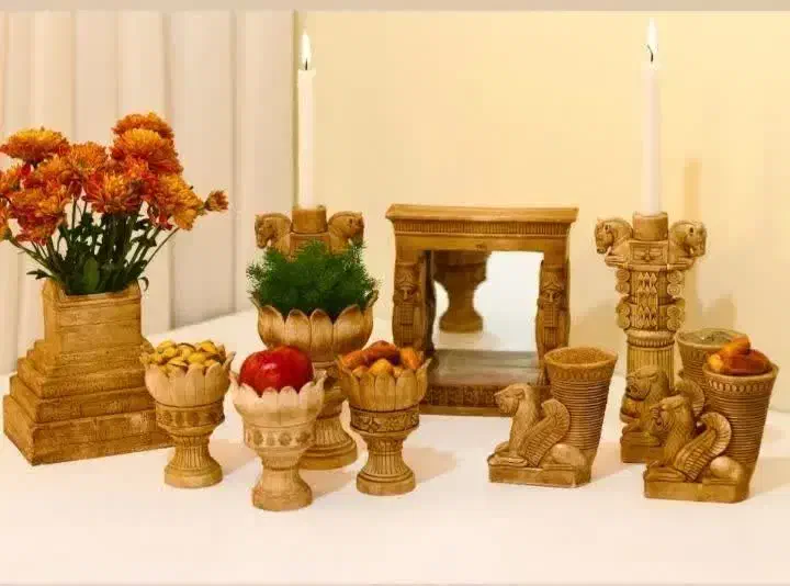 هفت‌سین ترند 1405|صنایع دستی و سایر لوازم تزئینی|گلستان (تهران), |دیوار