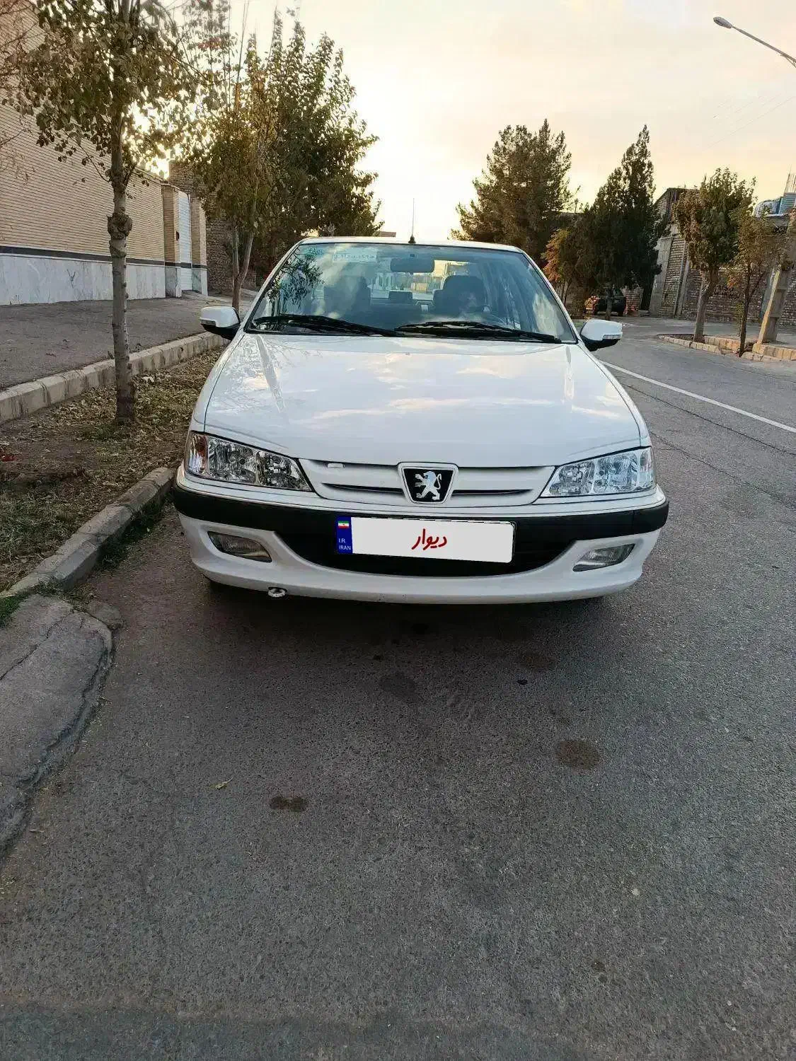 پژو پارس سال مدل 99 استثنای|خودرو سواری و وانت|زرند, |دیوار