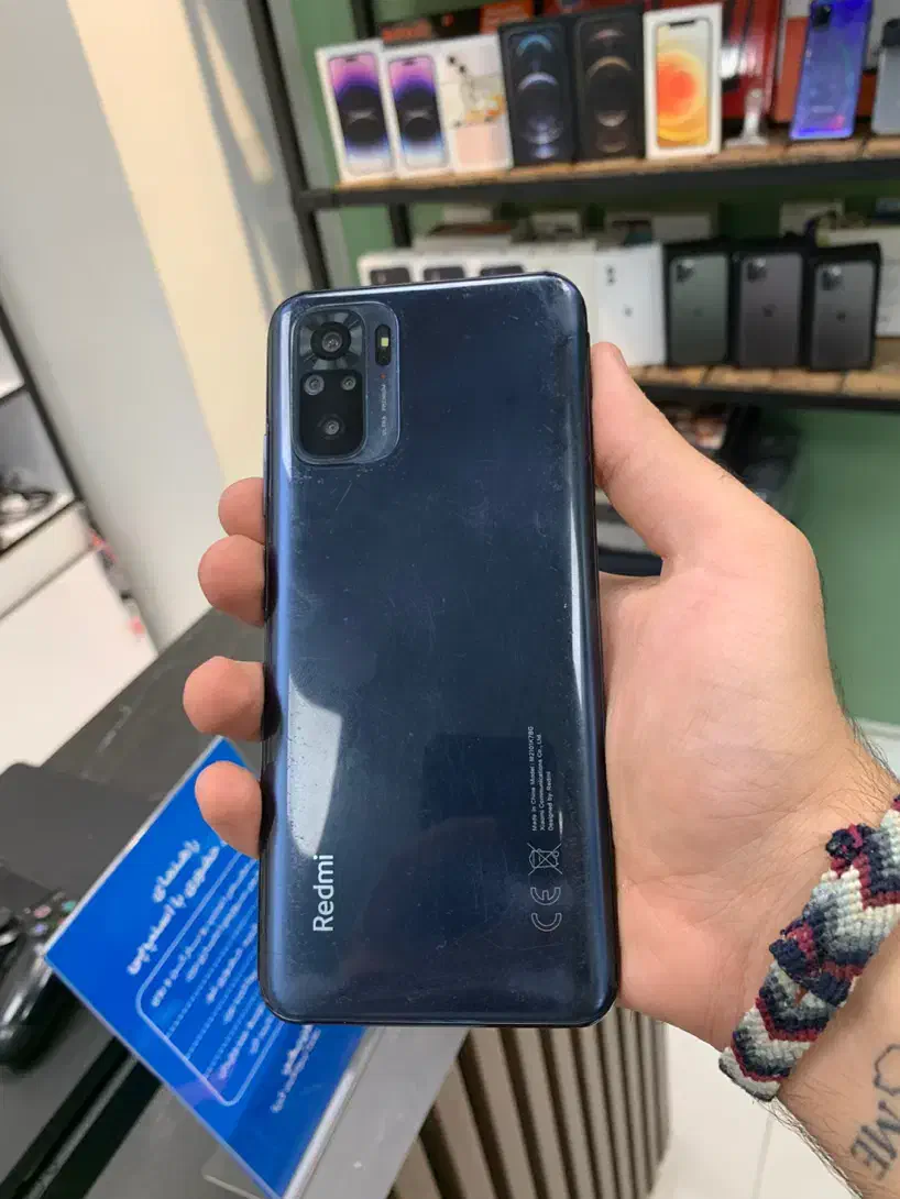 گوشی شیائومی Note 10s 128|موبایل|کرج, مهرویلا جنوبی|دیوار