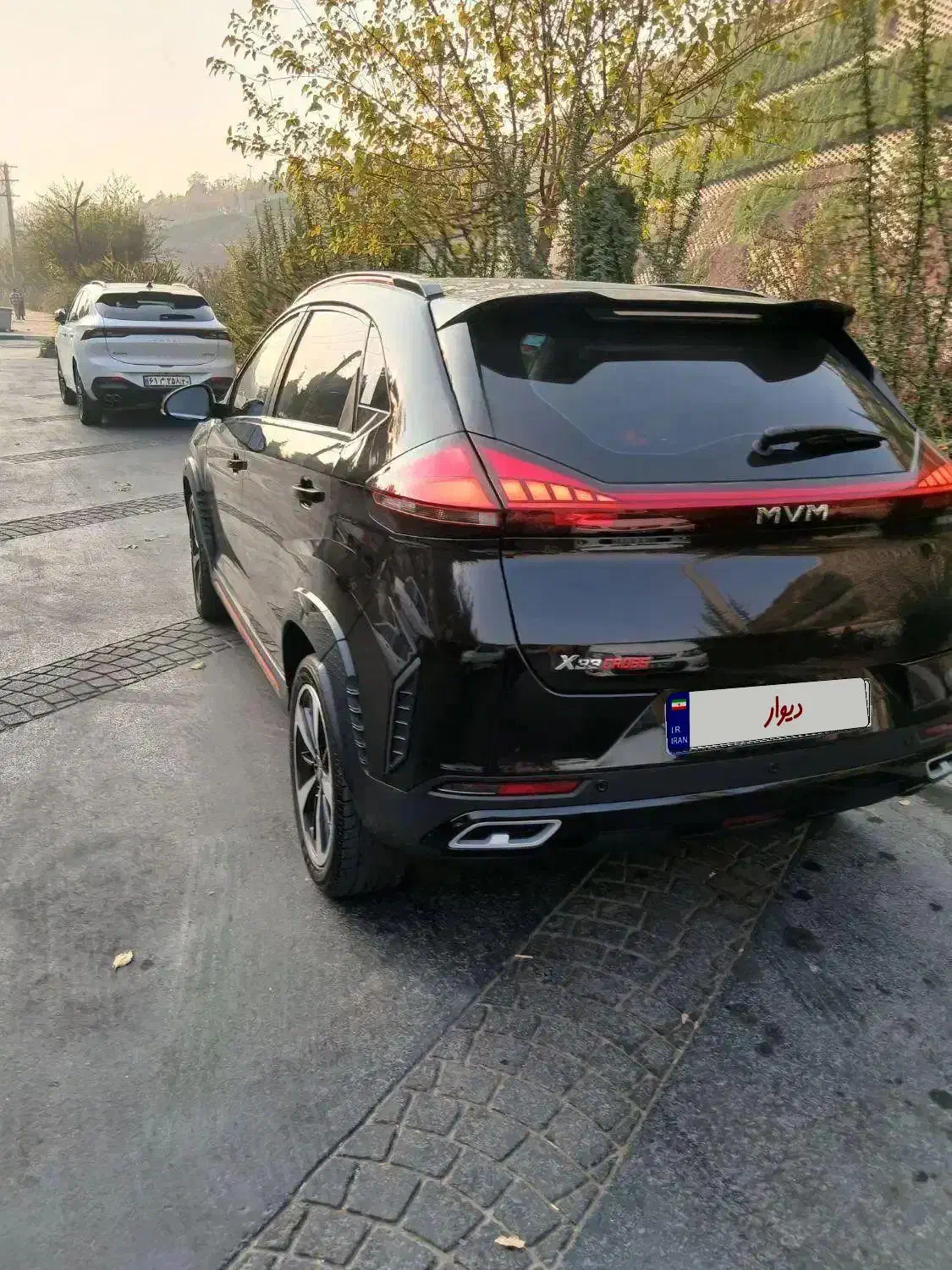 x33 کراس فول ۱۴۰۳ معاوضه با هایما s5و جکs5|خودرو سواری و وانت|کرج, برغان|دیوار