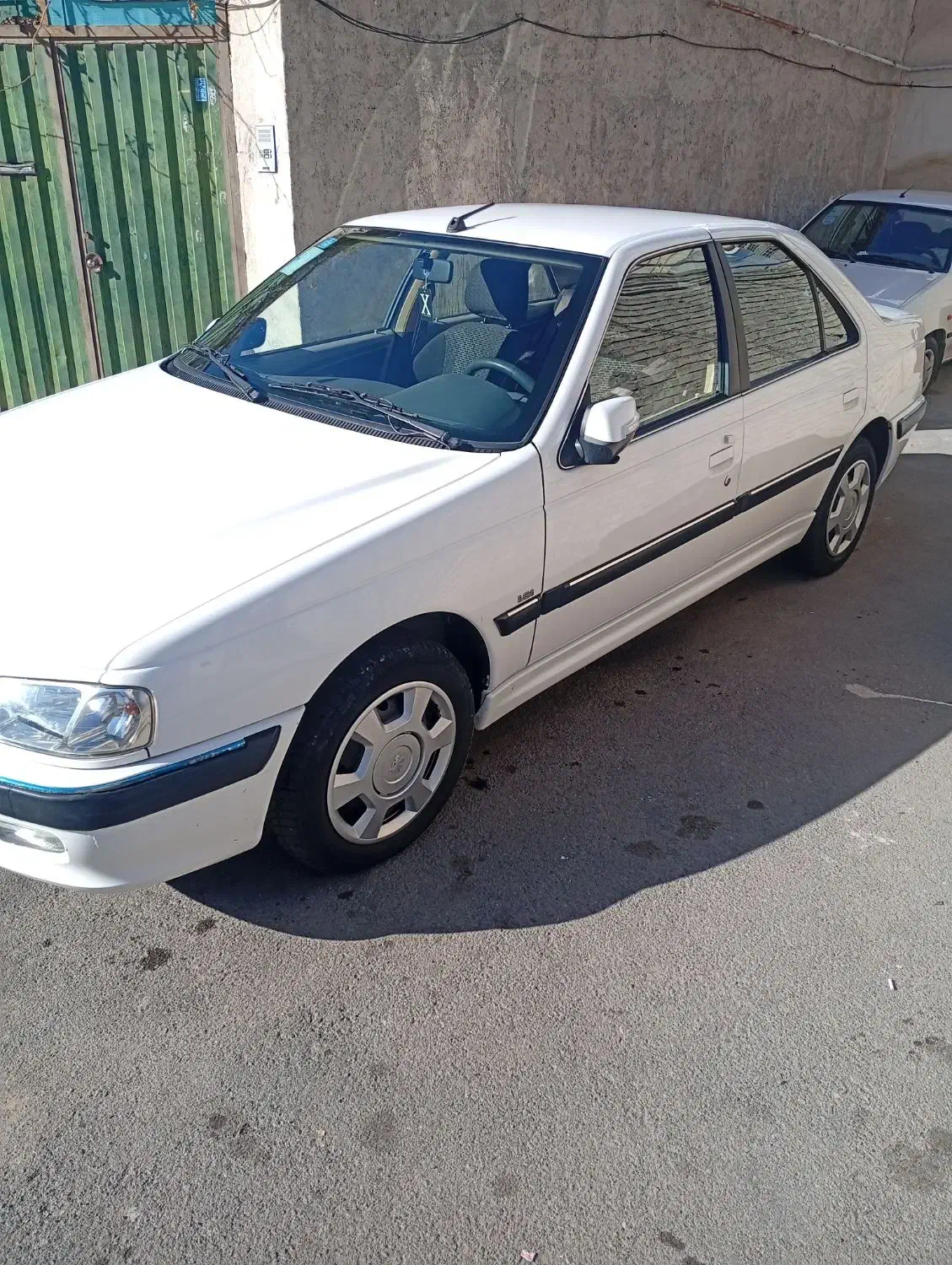 پارس tu5 مدل 1401|خودرو سواری و وانت|زنجان, |دیوار