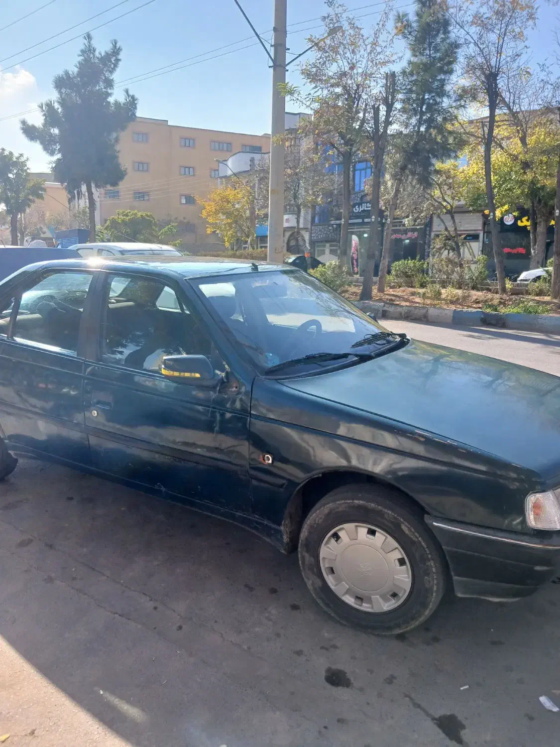 آردی مدل 84|خودرو سواری و وانت|مرند, |دیوار