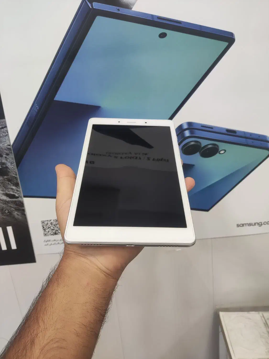 فروش تبلت سامسونگ T295 در حد نو|تبلت|اهواز, ۳۰ متری|دیوار