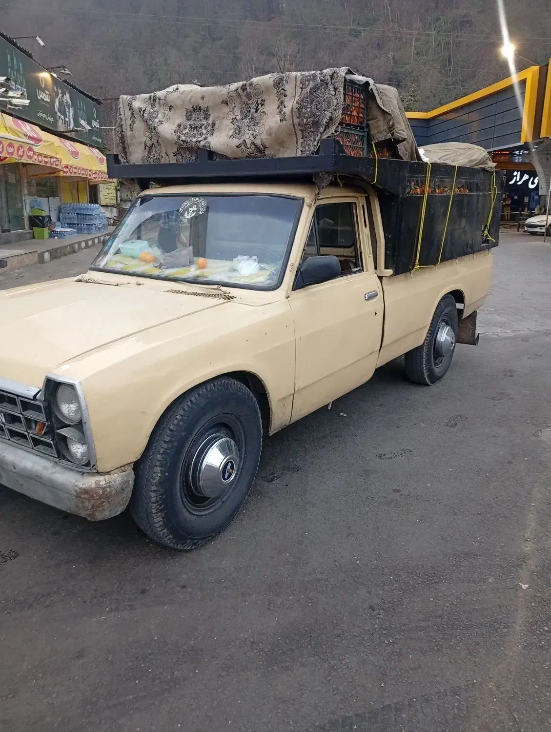 نیسان62|خودرو سواری و وانت|قرچک, زیبا شهر|دیوار