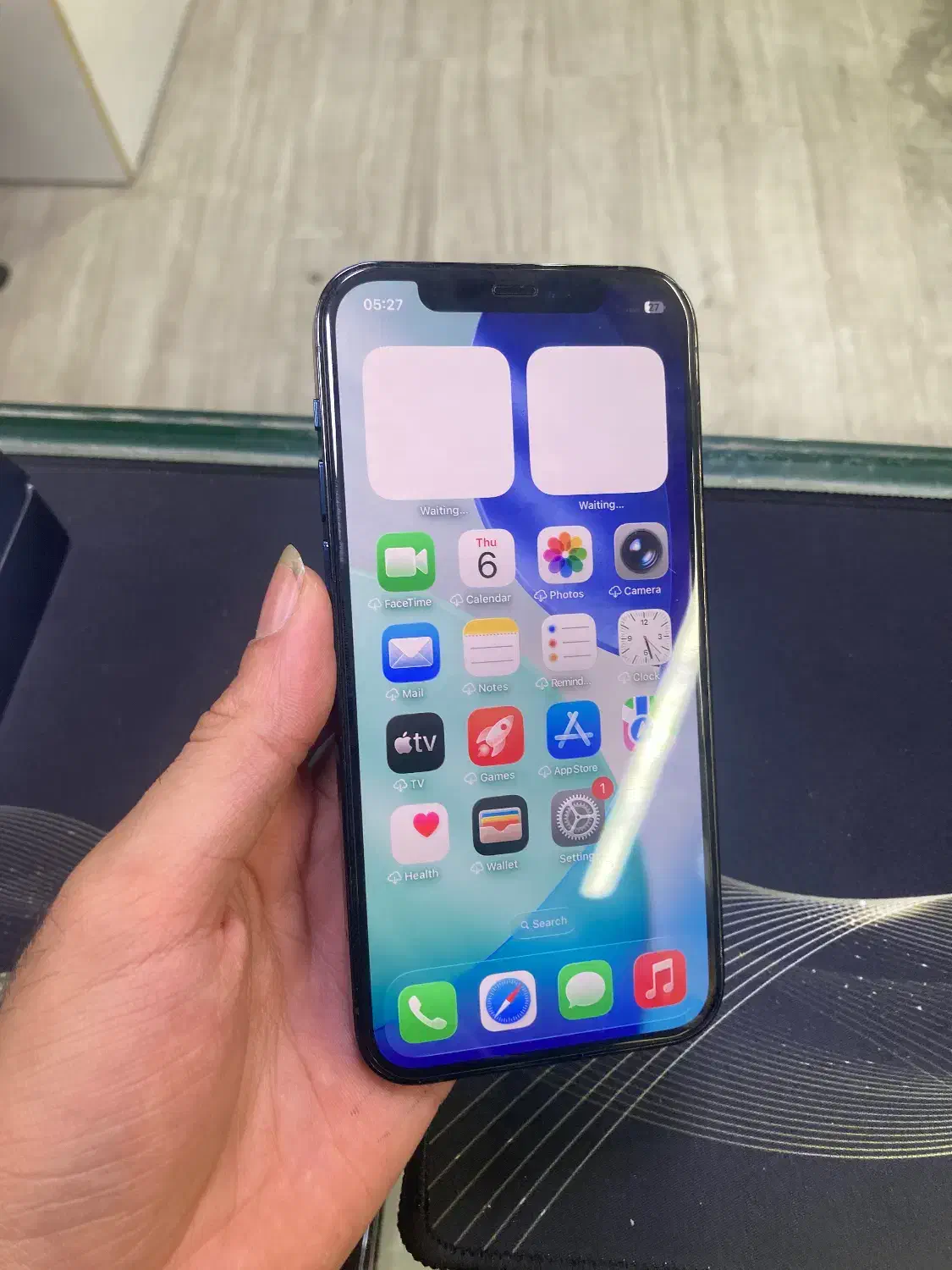 ایفون ۱۲ پرو|موبایل|رشت, بازار|دیوار