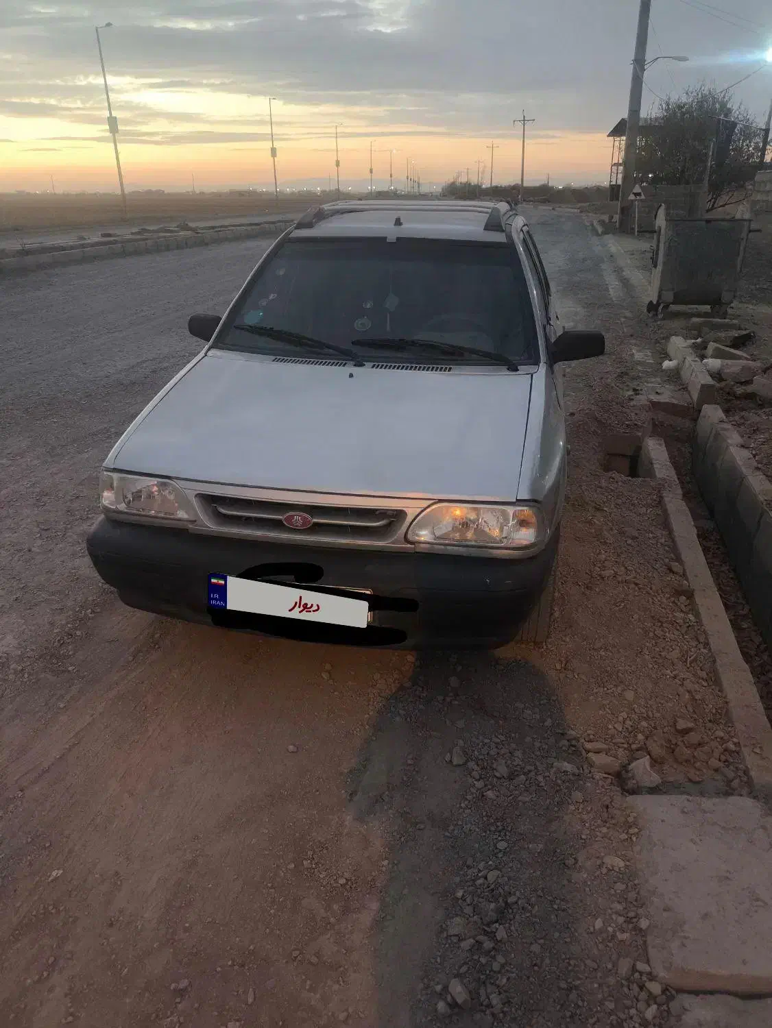 فروش ماشین|خودرو سواری و وانت|معصومیه, |دیوار