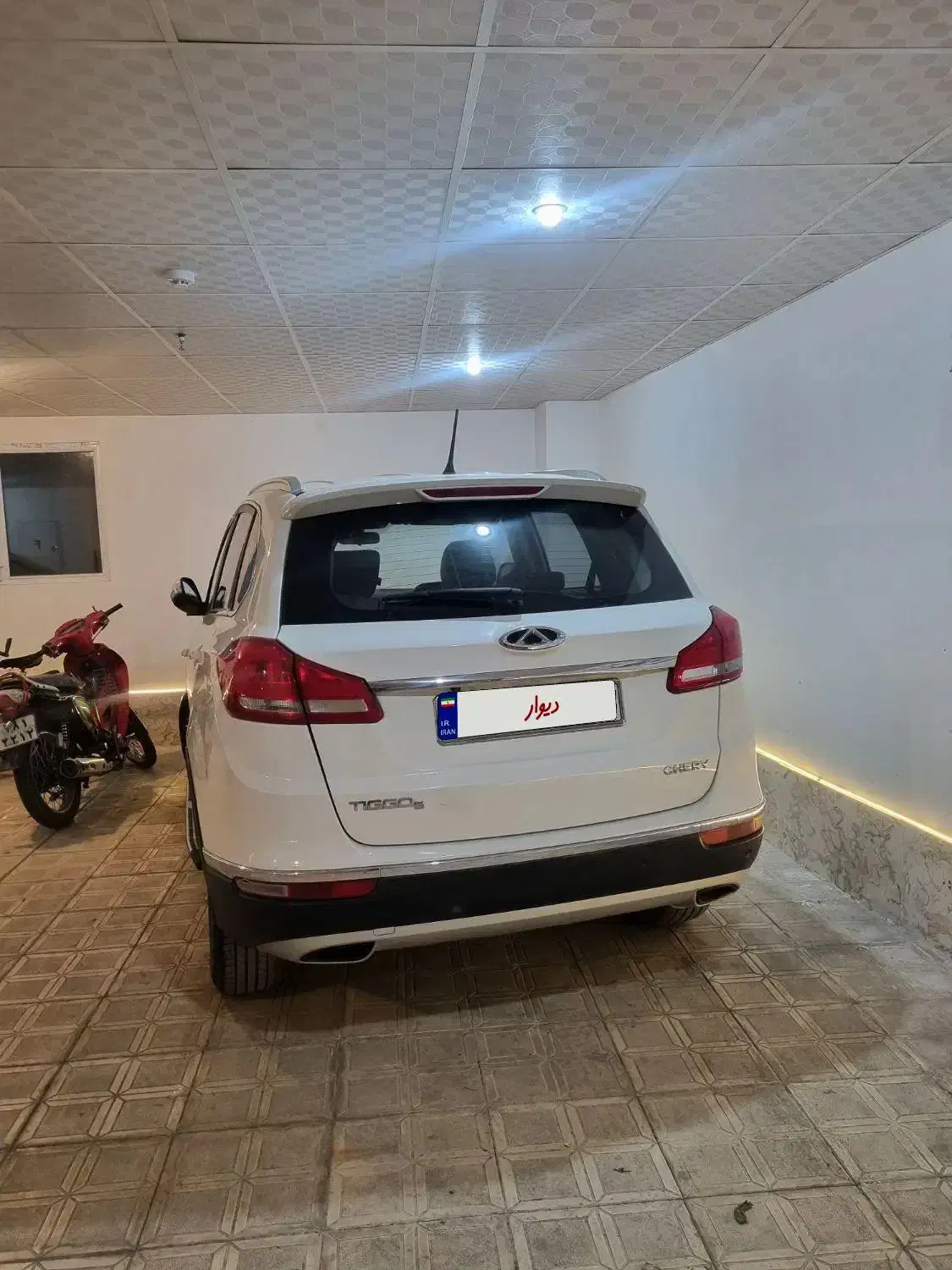 تیگو 5 مدل ۹۷|خودرو سواری و وانت|بجنورد, |دیوار