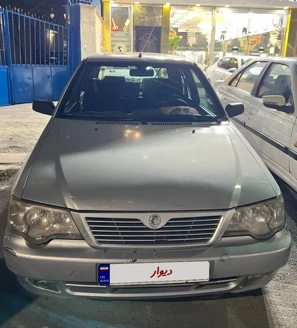 پراید 111SE مدل 95|خودرو سواری و وانت|رباط‌کریم, نصیرشهر|دیوار