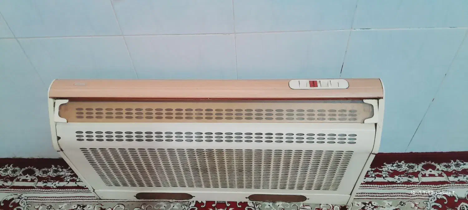 هود پنجره ای can|هود|گنبد کاووس, |دیوار