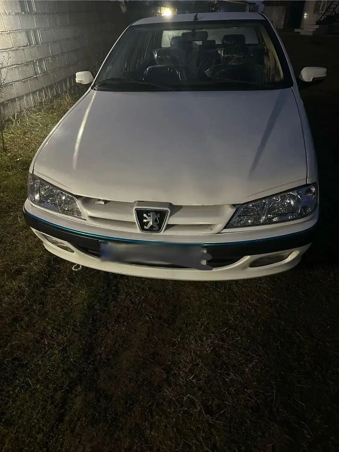 پژو پارس دوگانه شرکتی فروشی|خودرو سواری و وانت|پرهسر, |دیوار