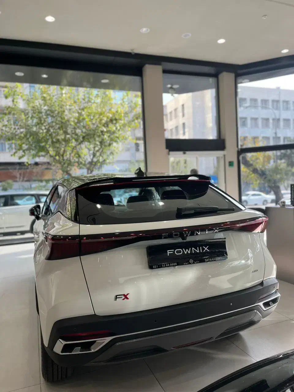 FX AWD/ اف ایکس /نقد و اقساط|خودرو سواری و وانت|تهران, پردیسان|دیوار