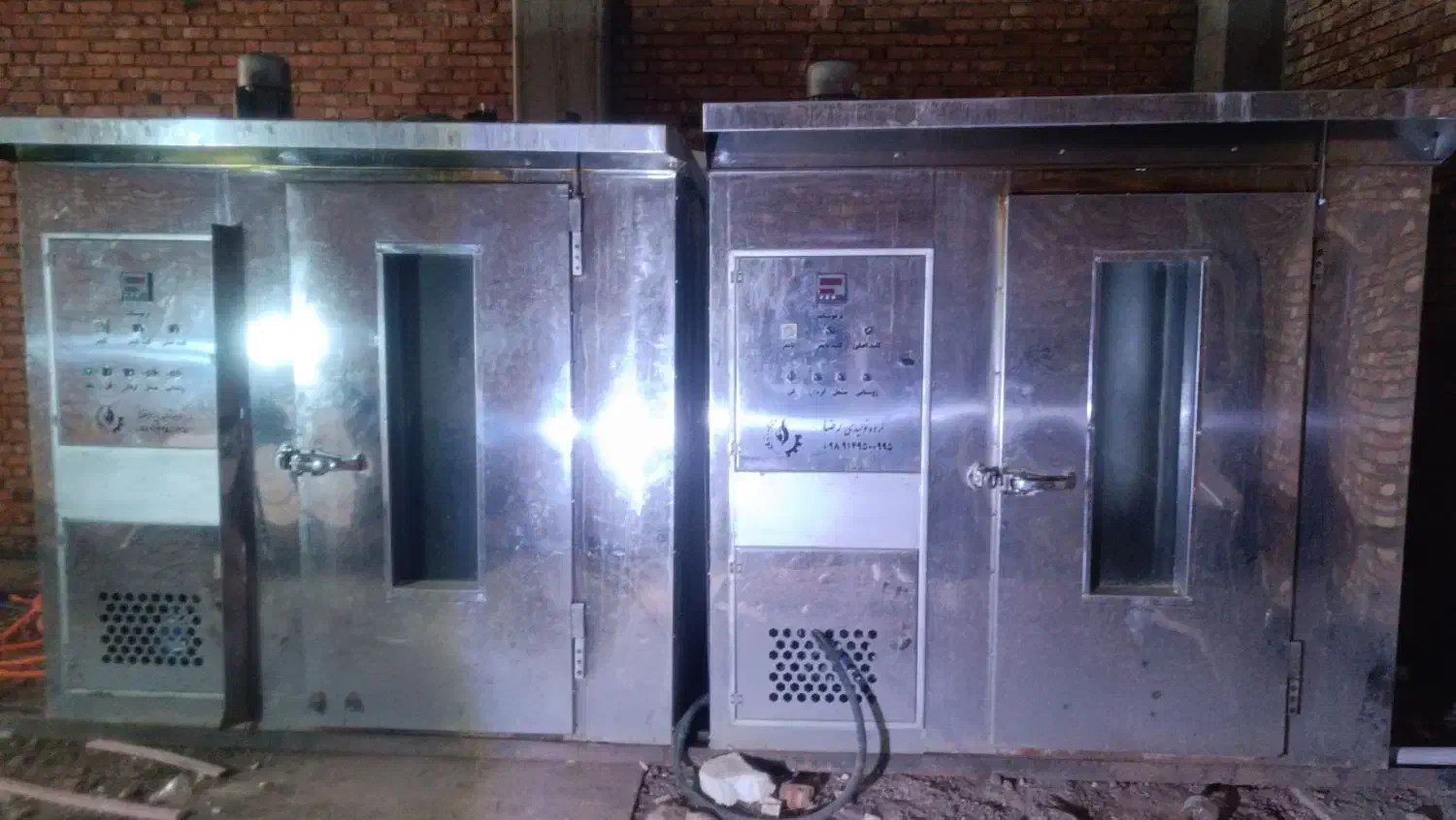 دودستگاه فرقنادی درحد نو|فروشگاه و مغازه|مهاباد (آذربایجان غربی), |دیوار