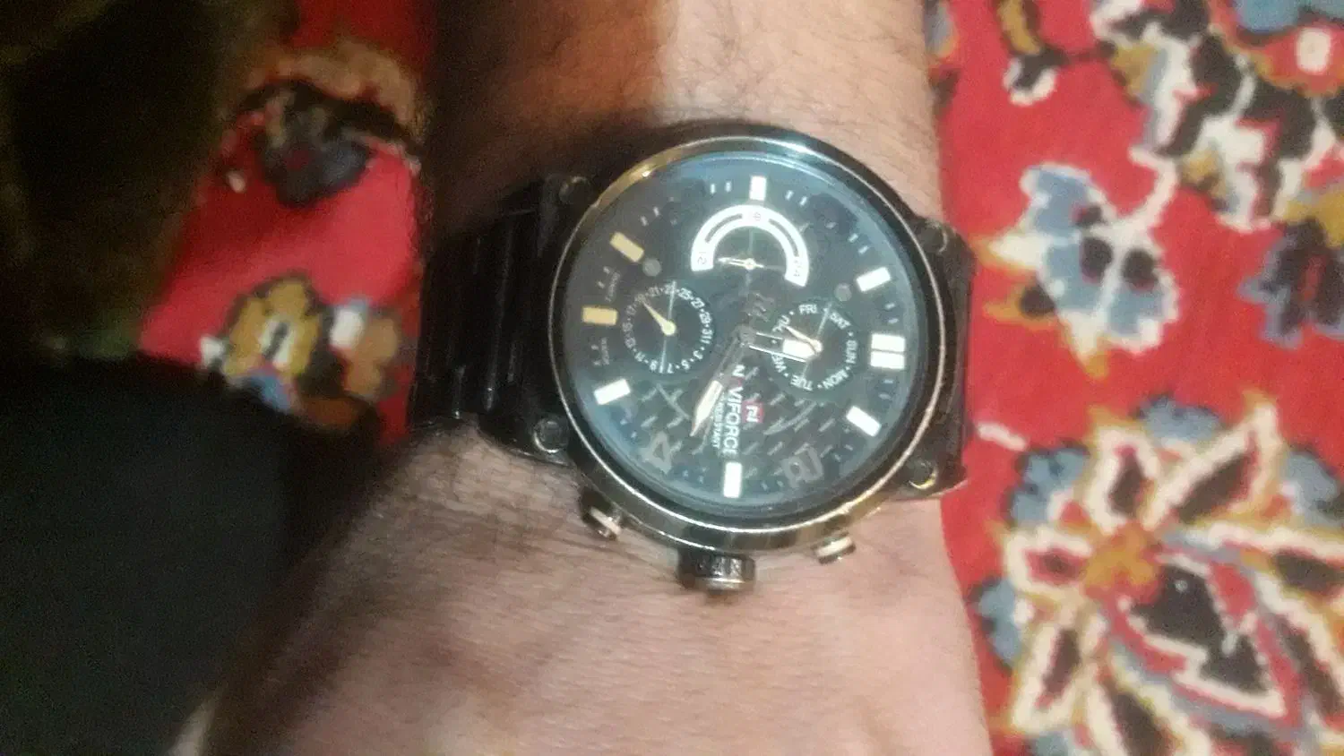 ساعت مچی NAvlforce زد آب|ساعت|تبریز, |دیوار