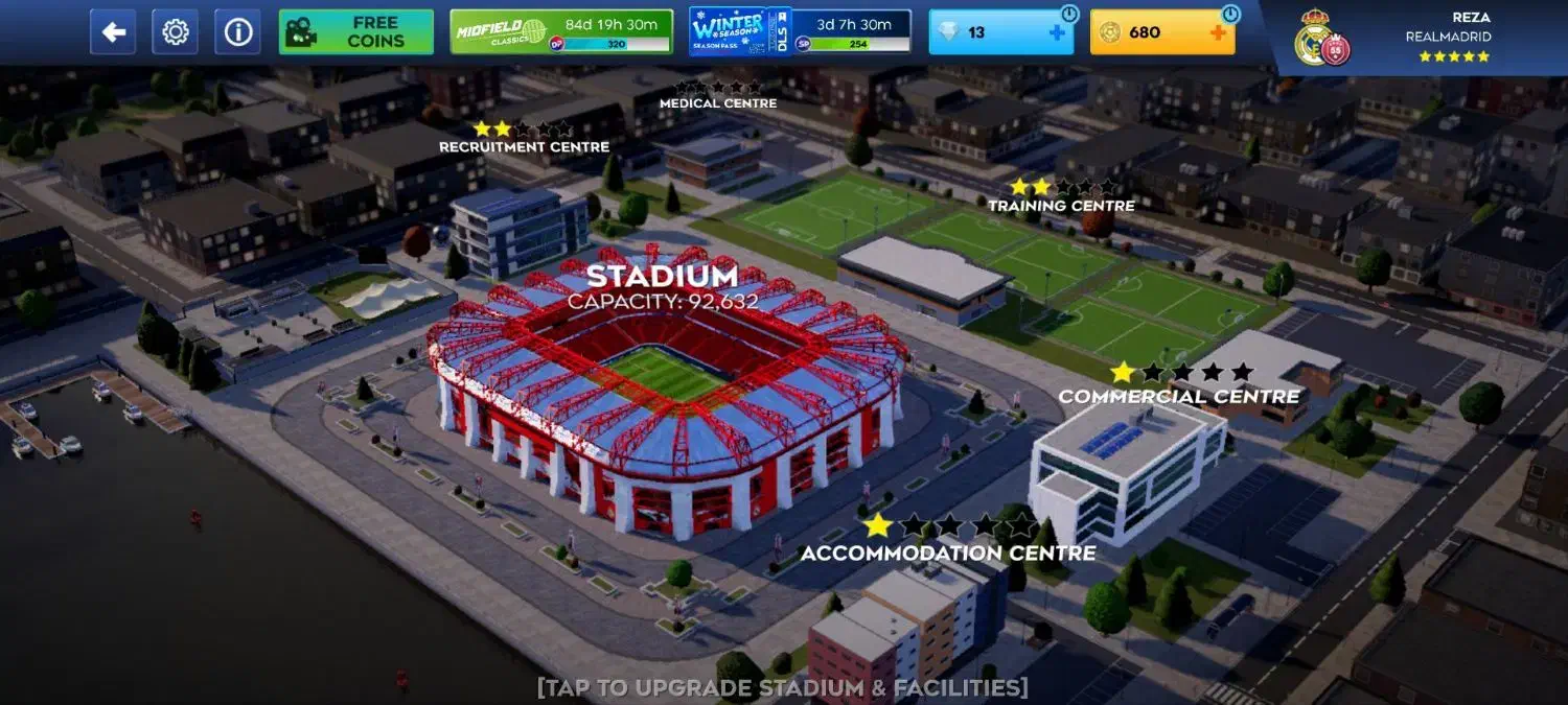 اکانت مهندسی شده دریم لیگ|کنسول، بازی ویدئویی و آنلاین|ساوه, |دیوار