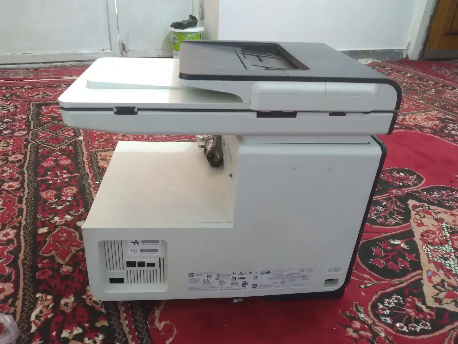 دستگاه کپی|پرینتر، اسکنر، کپی، فکس|لامرد, |دیوار