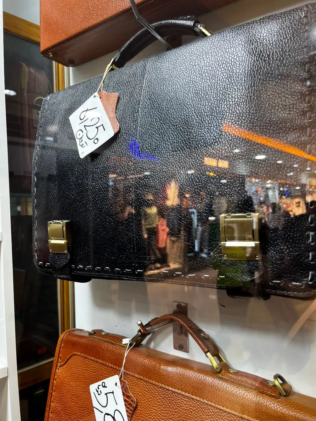 کیف چرم اداری|کیف، کفش، کمربند|شیراز, عفیفآباد|دیوار