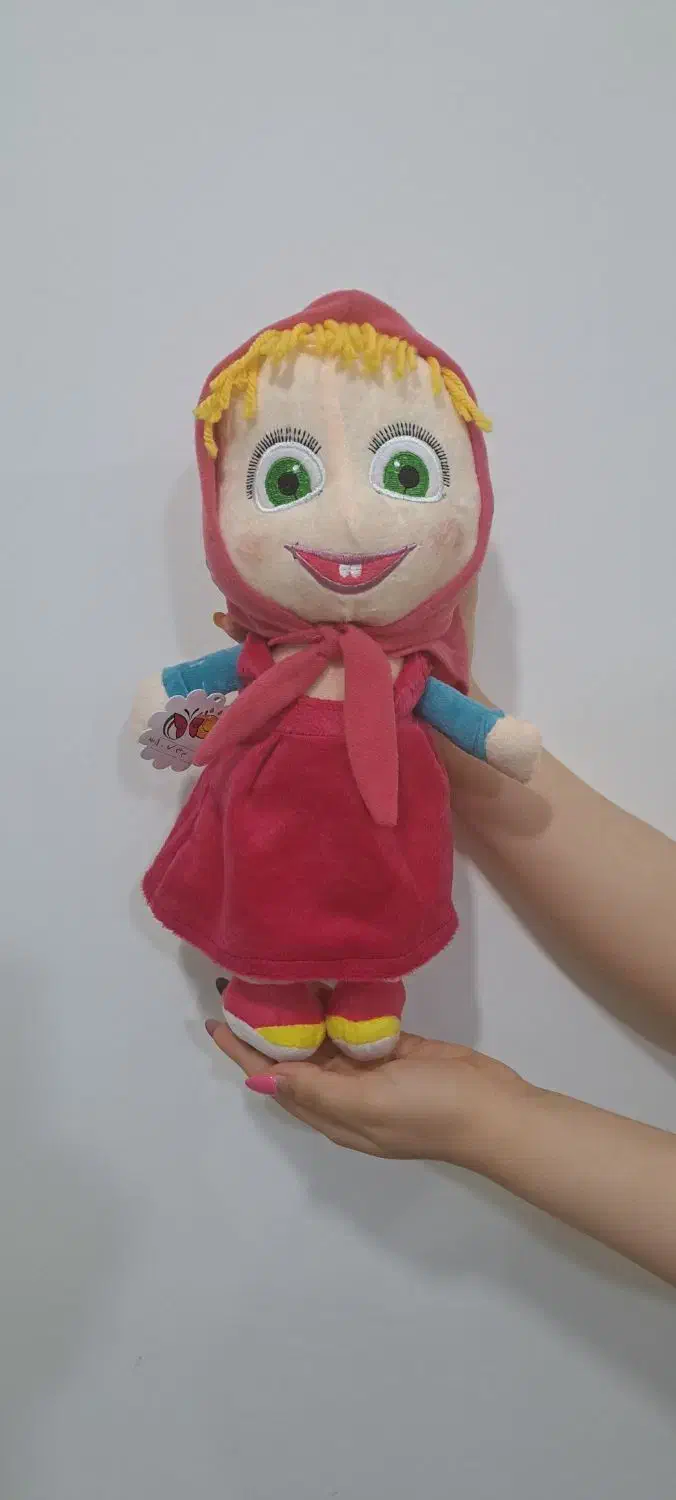 عروسک کارتونی ماشا و میشا|اسباببازی|بندرعباس, |دیوار