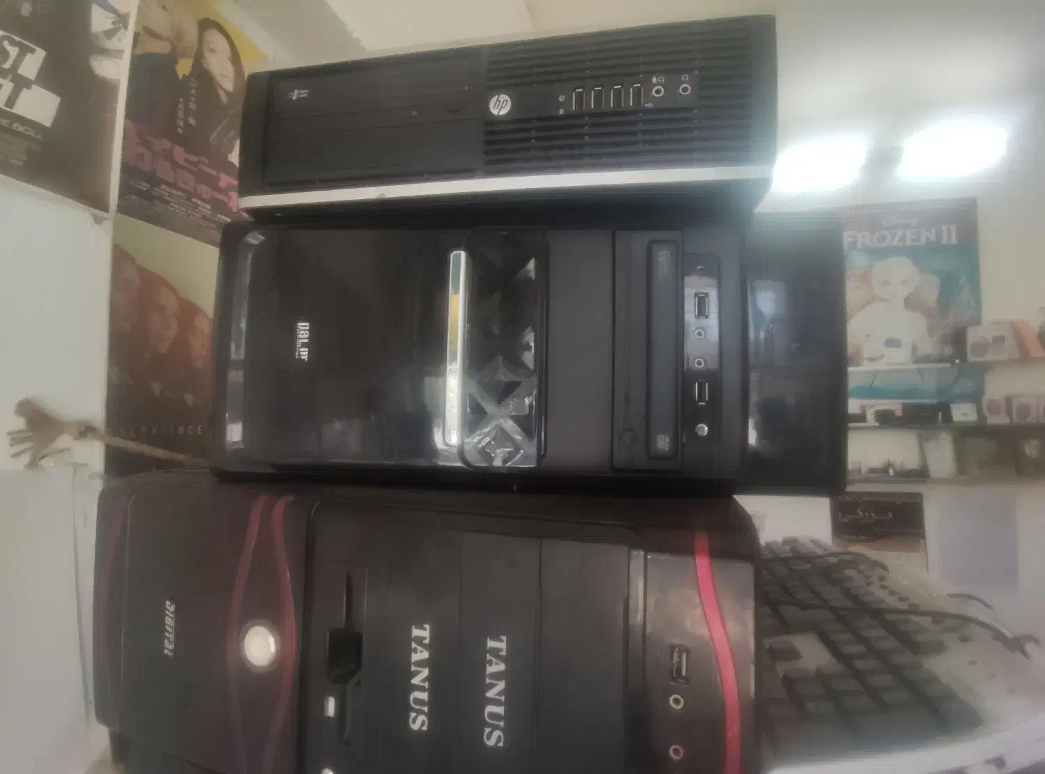 کامپیوتر دانش اموزی و دانشجویی|رایانه رومیزی|نیشابور, ناسیونال|دیوار