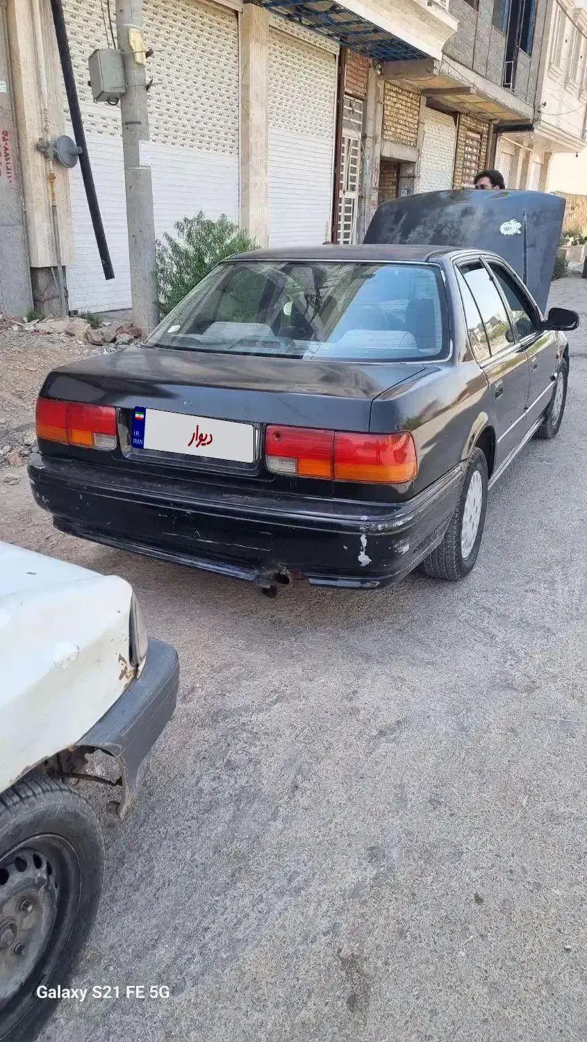 هوندا اکورد کلاسیک ۹۳ موتور ۲۰۰۰ کاربرات|خودرو سواری و وانت|تهران, فدک|دیوار