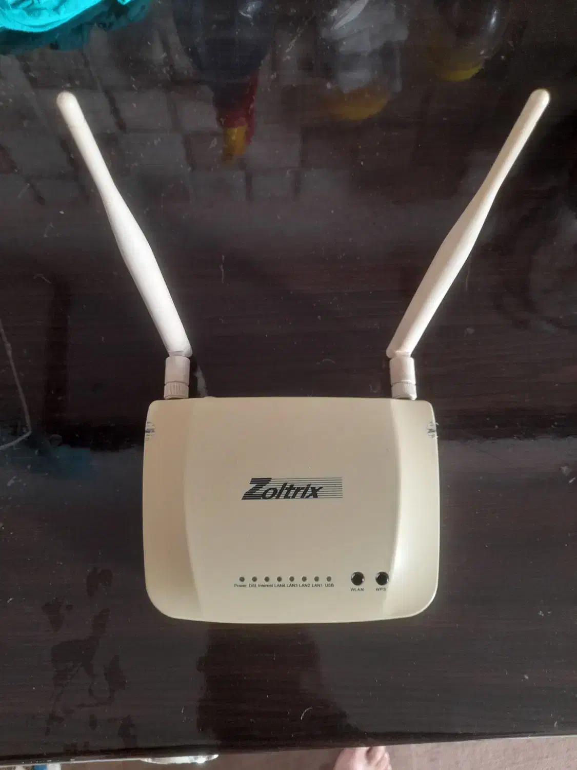 مودم وای فای زولتریکس|مودم و تجهیزات شبکه|اردبیل, |دیوار