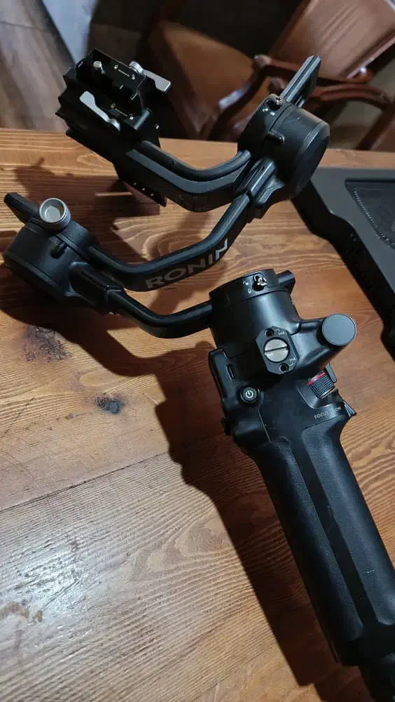 گیمبال rsc2|دوربین عکاسی و فیلم‌برداری|رباط‌کریم, منجیل آباد|دیوار