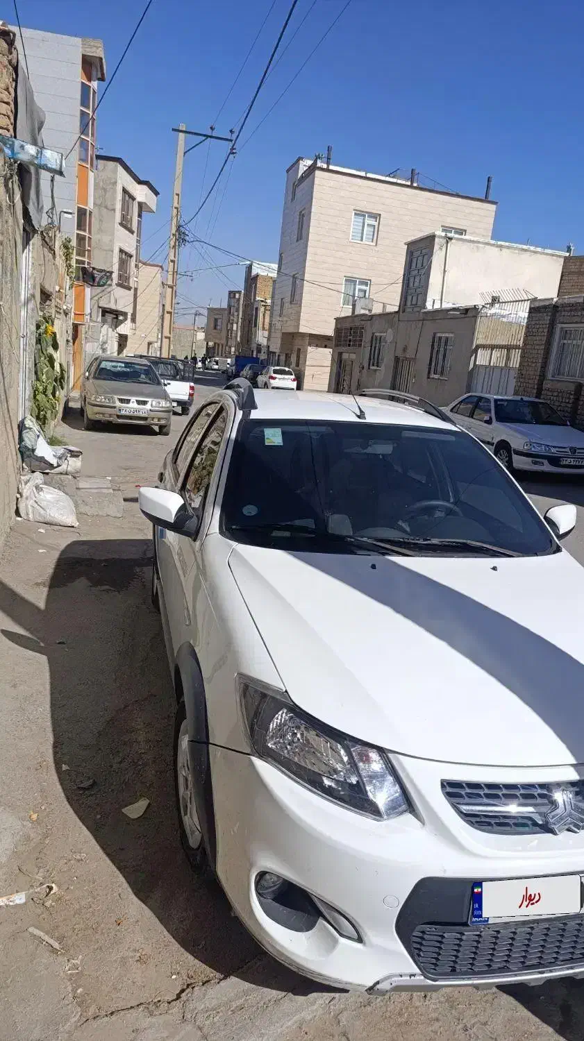 کوییک ۱۴۰۱|خودرو سواری و وانت|همدان, |دیوار